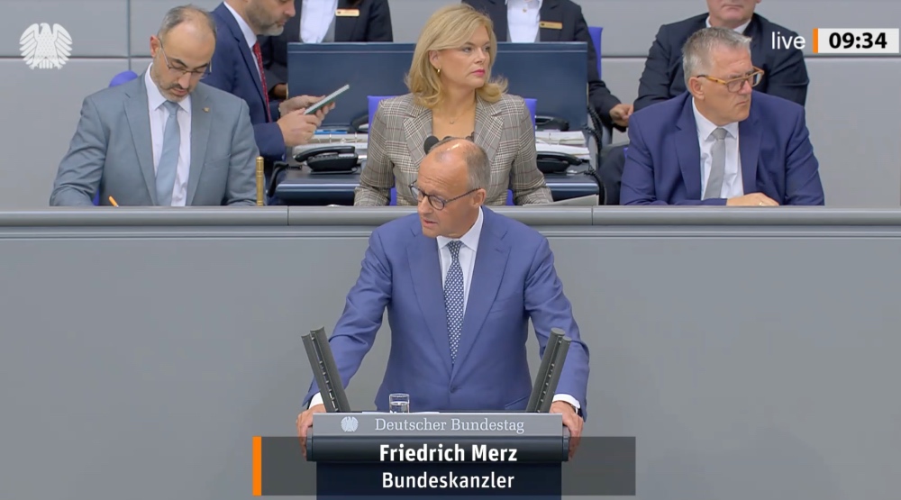 A leipzigi drónrejtély: Friedrich Merz szerint Oroszországban tervezték a szabotázst, de a bizonyítékok még mindig titkosak A leipzigi drónrejtély: Friedrich Merz szerint Oroszországban tervezték a szabotázst, de a bizonyítékok még mindig titkosak