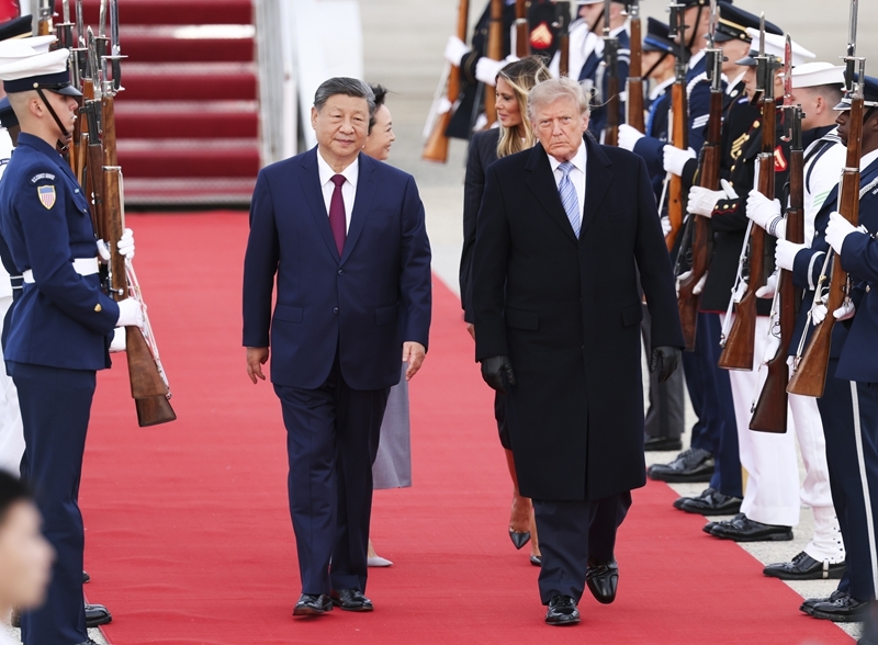 Geopolitikai póker a Fehér Házban: Hszi Tajvant és Iránt is Trump asztalára tette Geopolitikai póker a Fehér Házban: Hszi Tajvant és Iránt is Trump asztalára tette