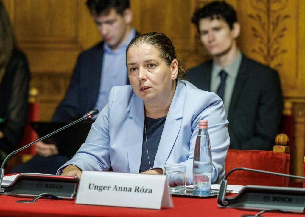 A Fidesz nyilvánosságra hozná az NVVH dolgozóinak kilétét – Unger Anna védené a munkatársak névsorát A Fidesz nyilvánosságra hozná az NVVH dolgozóinak kilétét – Unger Anna védené a munkatársak névsorát