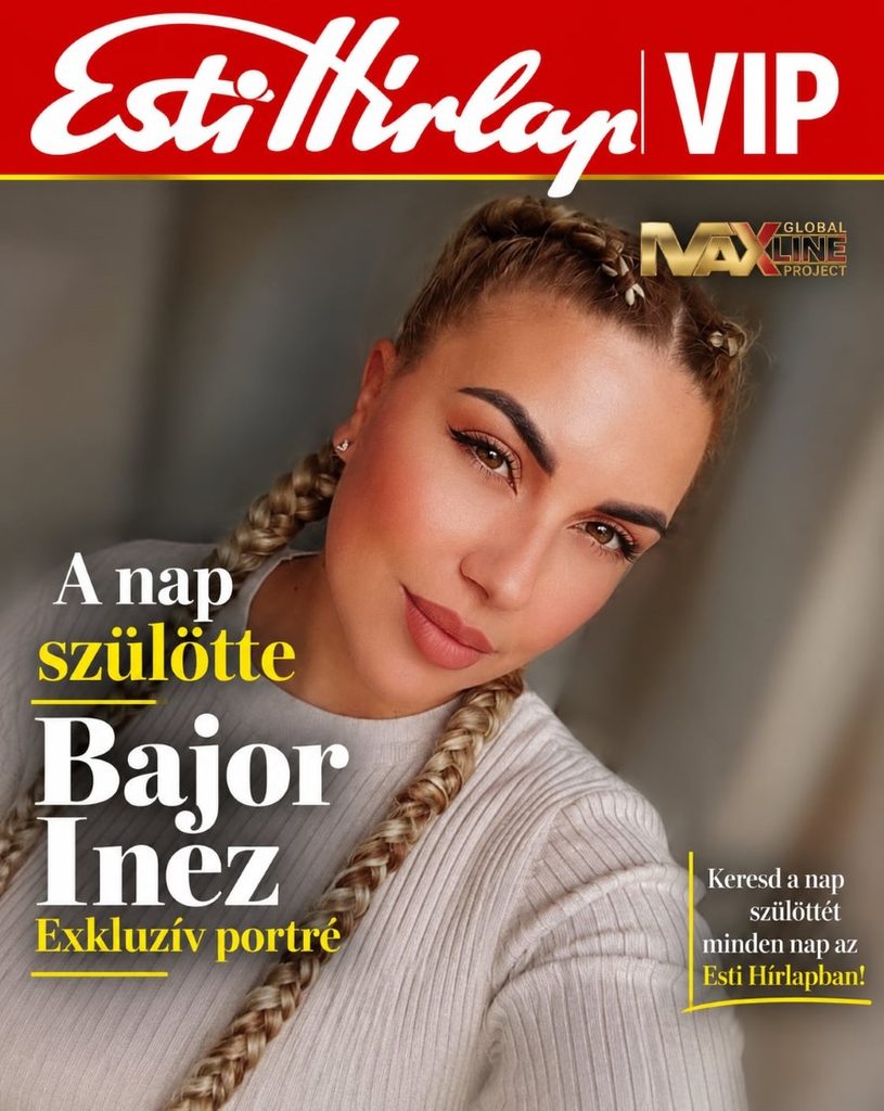 Boldog születésnapot, Bajor Inez! Boldog születésnapot, Bajor Inez!