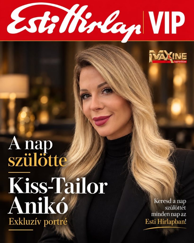 Boldog születésnapot, Kiss-Tailor Anikó! Boldog születésnapot, Kiss-Tailor Anikó!