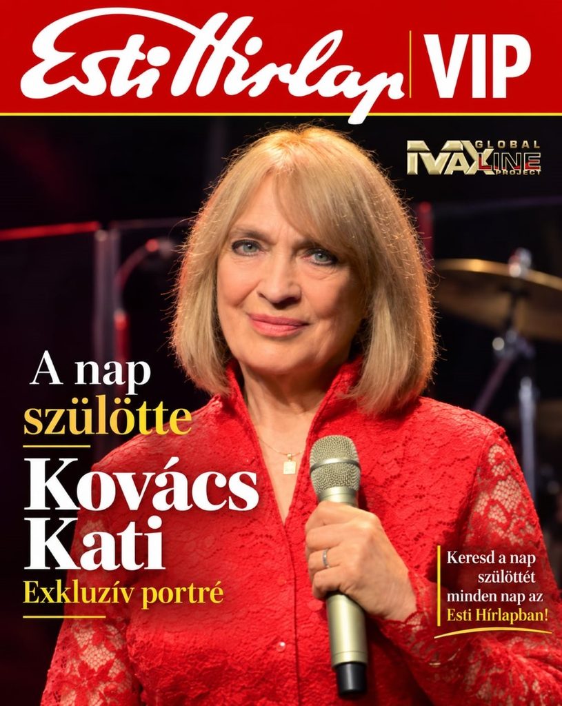 Boldog születésnapot, Kovács Kati! Boldog születésnapot, Kovács Kati!