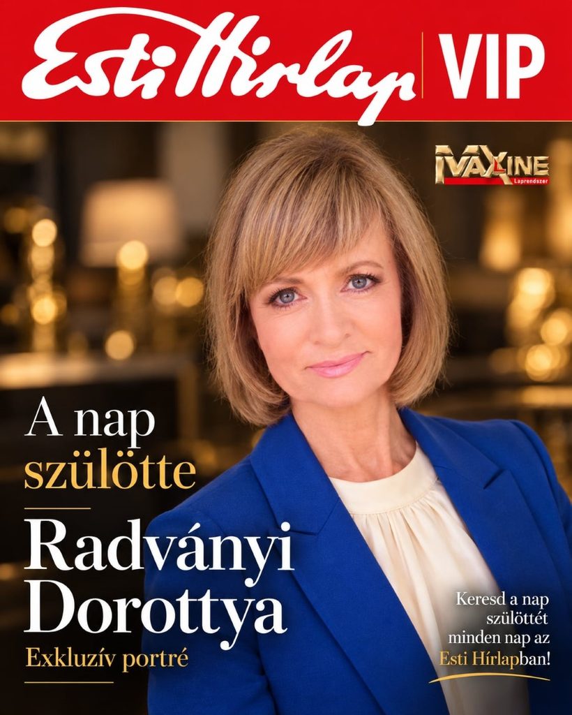 Boldog születésnapot, Radványi Dorottya! Boldog születésnapot, Radványi Dorottya!