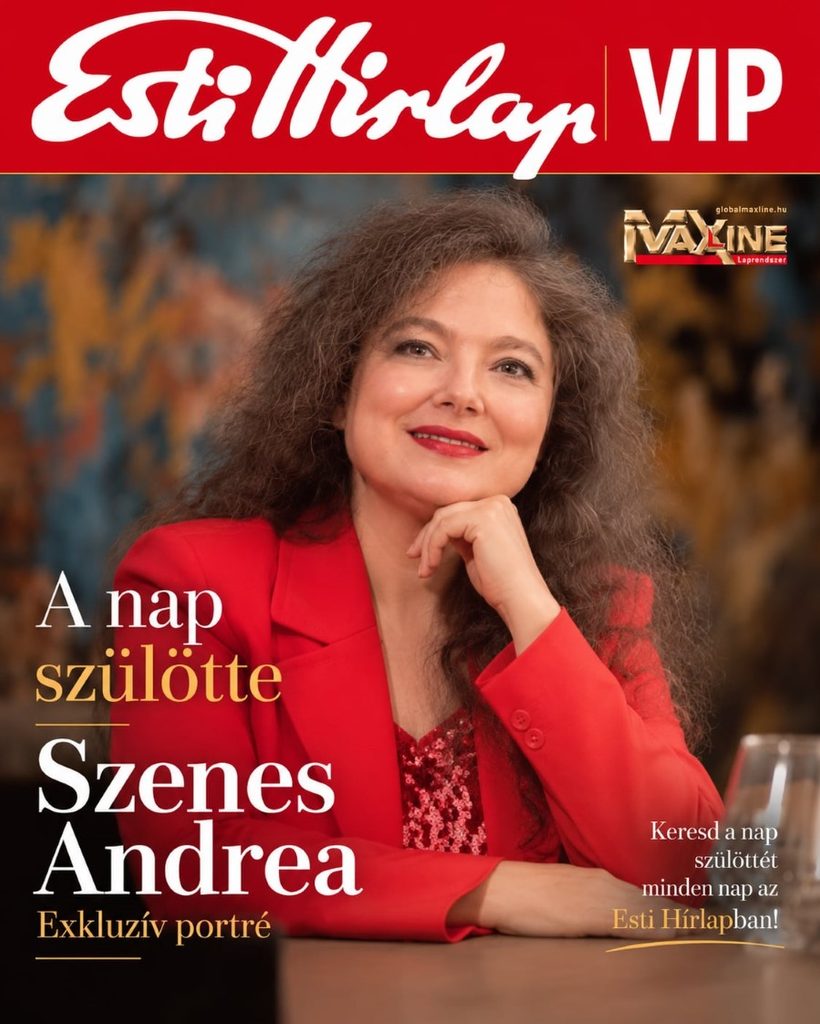 Boldog születésnapot, Szenes Andrea! Boldog születésnapot, Szenes Andrea!