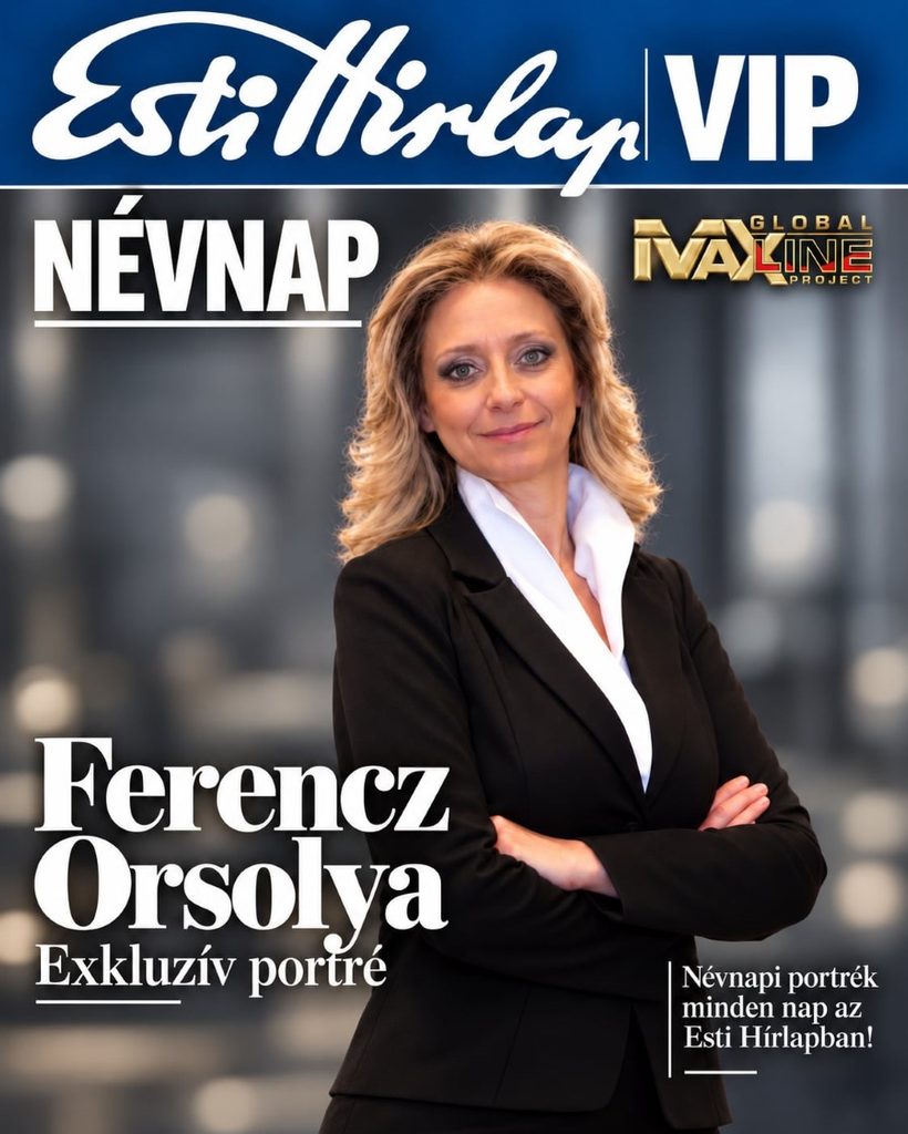 Boldog névnapot, Ferencz Orsolya! Boldog névnapot, Ferencz Orsolya!