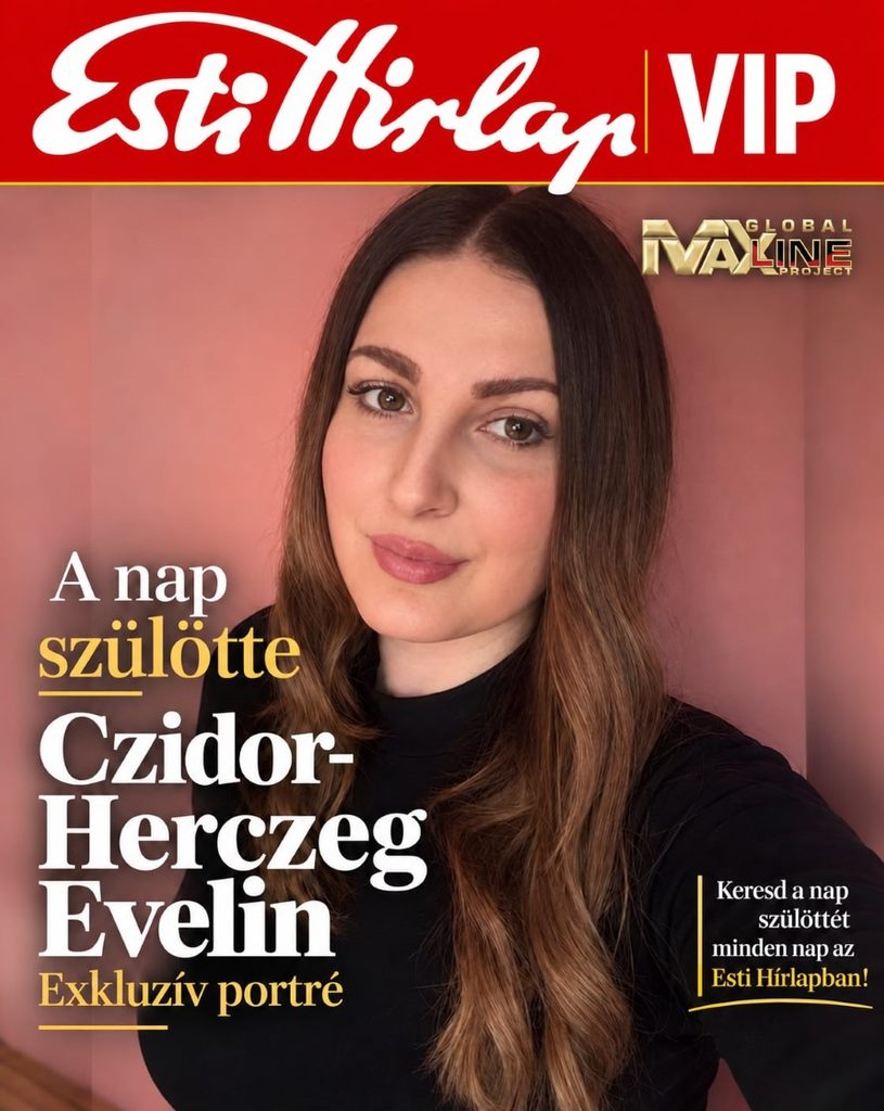 Boldog születésnapot, Czidor-Herczeg Evelin! Boldog születésnapot, Czidor-Herczeg Evelin!