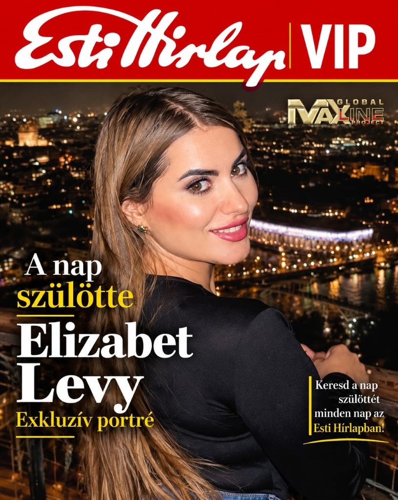 Boldog születésnapot, Elizabet Levy! Boldog születésnapot, Elizabet Levy!
