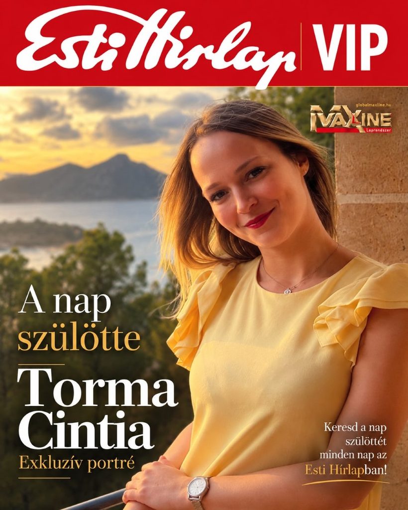 Boldog születésnapot, Torma Cintia! Boldog születésnapot, Torma Cintia!