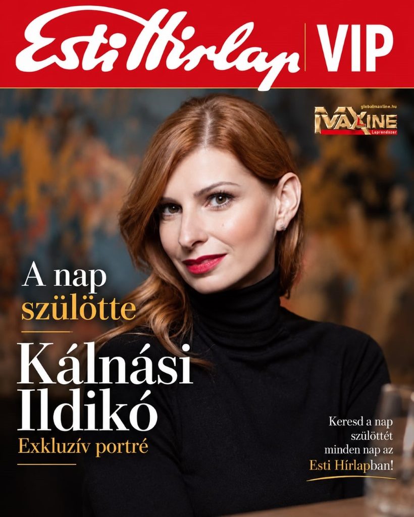 Boldog születésnapot, Kálnási Ildikó! Boldog születésnapot, Kálnási Ildikó!