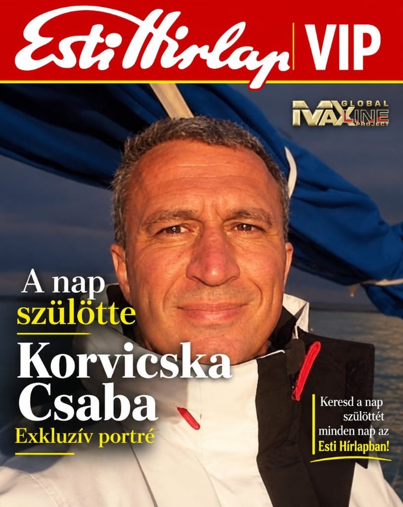 Boldog születésnapot, Korvicska Csaba! Boldog születésnapot, Korvicska Csaba!
