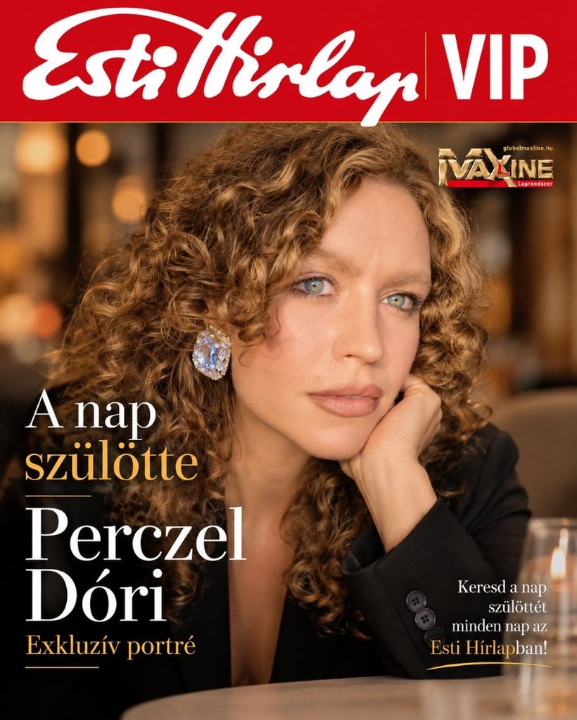 Boldog születésnapot, Perczel Dóri! Boldog születésnapot, Perczel Dóri!