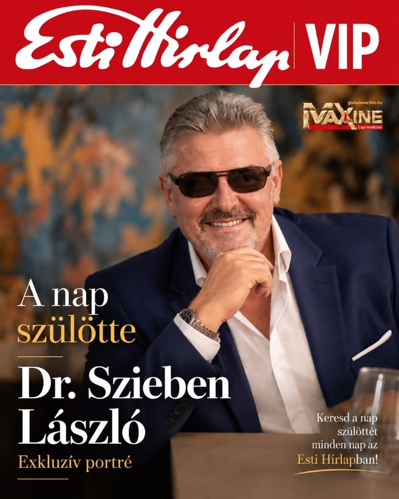 Boldog születésnapot, DR. Szieben László! Boldog születésnapot, DR. Szieben László!
