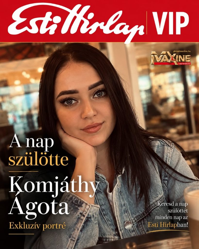 Boldog születésnapot, Komjáthy Ágota! Boldog születésnapot, Komjáthy Ágota!