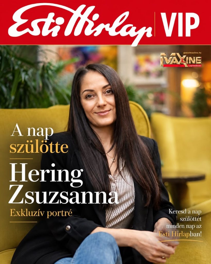 Boldog születésnapot, Hering Zsuzsanna! Boldog születésnapot, Hering Zsuzsanna!