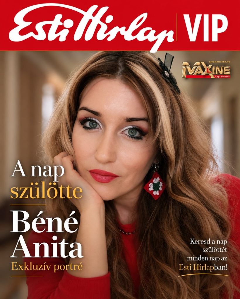 Boldog születésnapot, Béné Anita! Boldog születésnapot, Béné Anita!