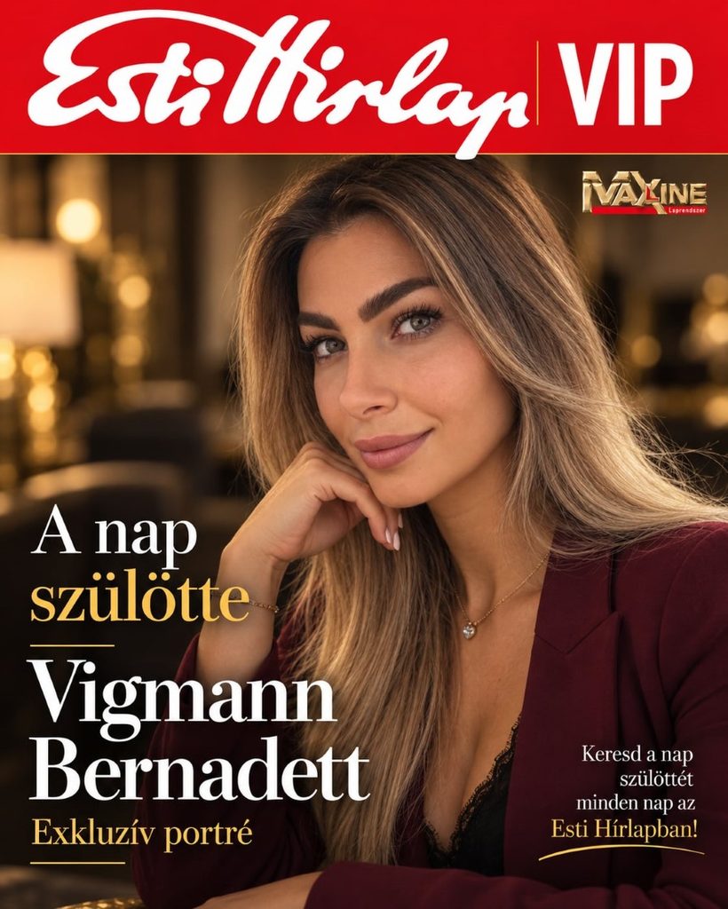 Boldog születésnapot, Vigmann Bernadett! Boldog születésnapot, Vigmann Bernadett!