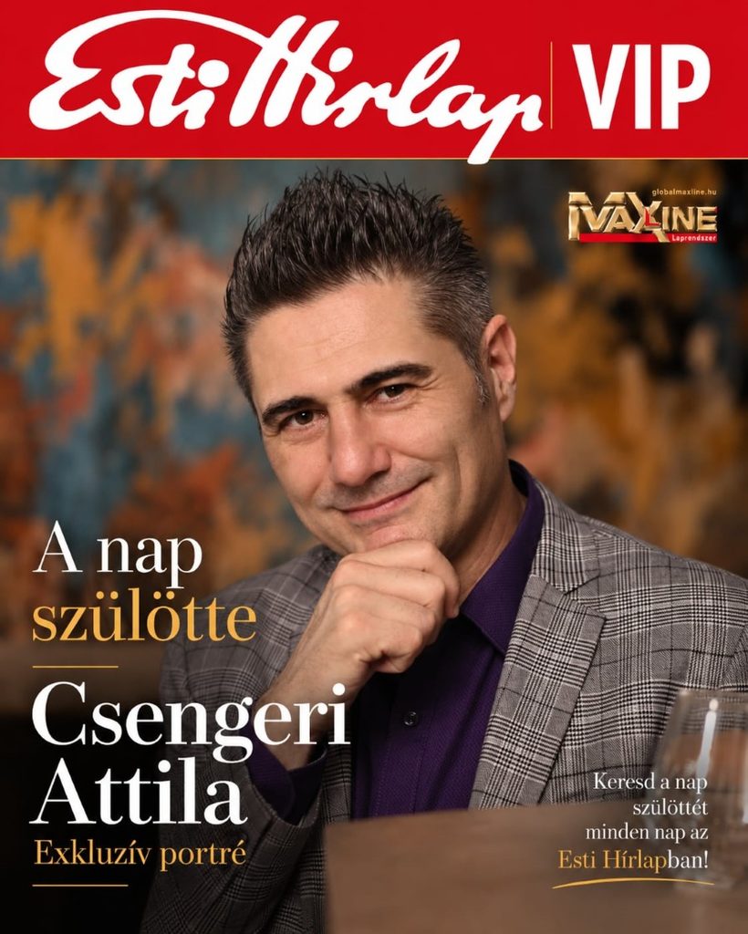 Boldog születésnapot, Csengeri Attila! Boldog születésnapot, Csengeri Attila!