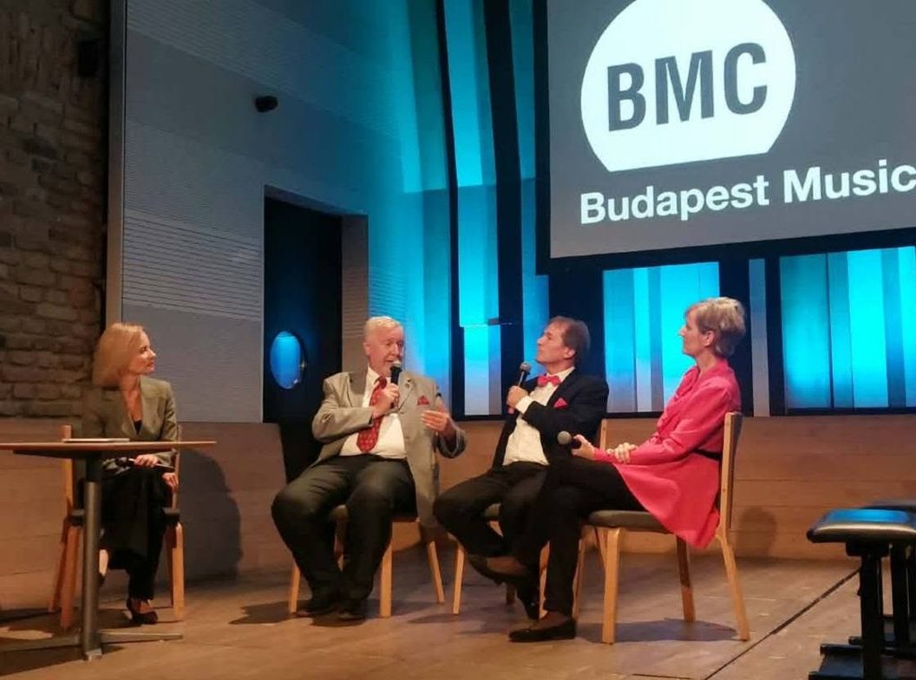Amikor a zene diplomáciává válik – különleges hangversenyen találkozott Bach világa és a nemzetközi kapcsolatok története Amikor a zene diplomáciává válik – különleges hangversenyen találkozott Bach világa és a nemzetközi kapcsolatok története
