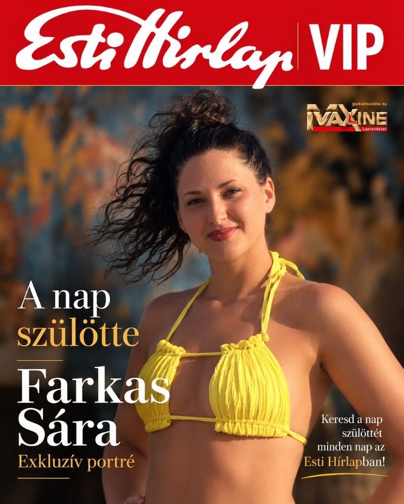 Boldog születésnapot, Farkas Sára! Boldog születésnapot, Farkas Sára!