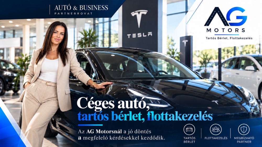 Milliókkal kedvezőbb Tesla-árak: mikor jó választás az elektromos céges autó? Milliókkal kedvezőbb Tesla-árak: mikor jó választás az elektromos céges autó?