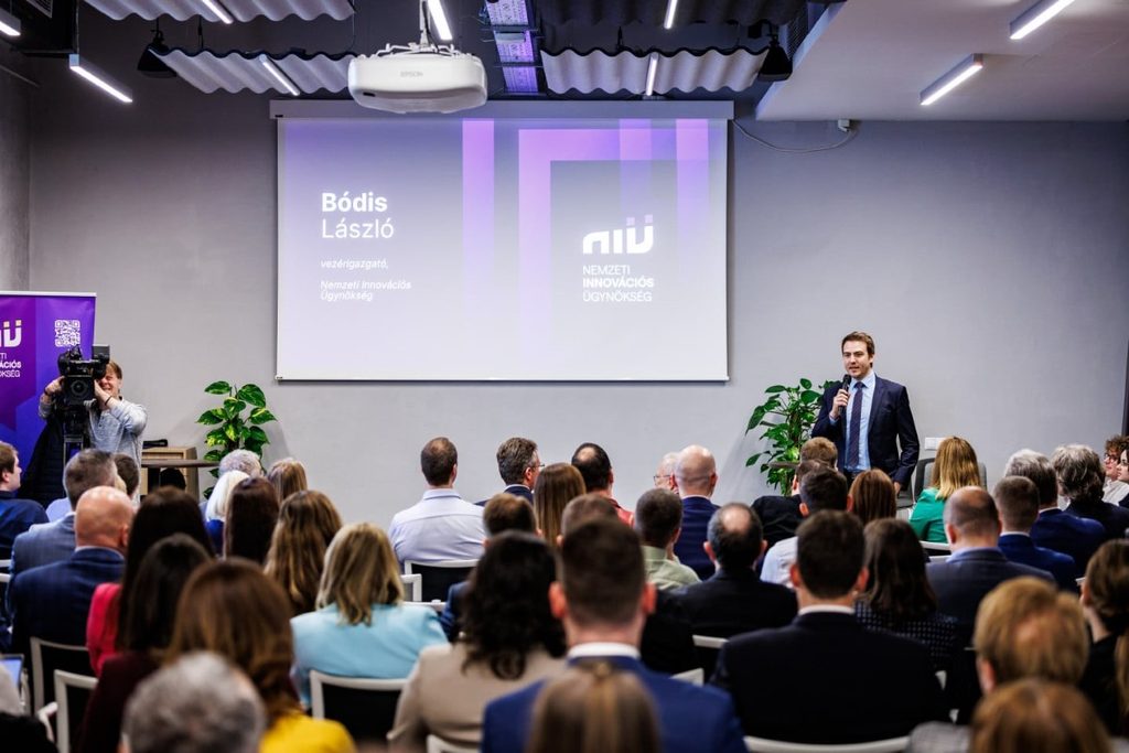 Távozik Bódis László a Nemzeti Innovációs Ügynökség éléről – pályázaton keresik az új vezérigazgatót Távozik Bódis László a Nemzeti Innovációs Ügynökség éléről – pályázaton keresik az új vezérigazgatót