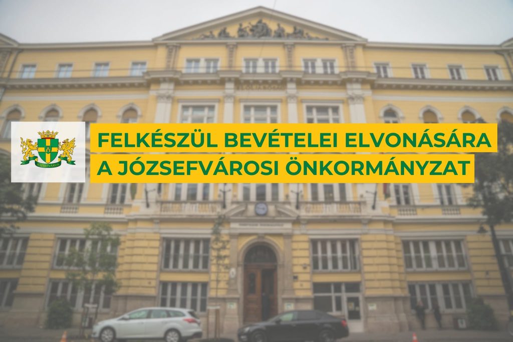 Józsefváros fejlesztéseket fagyaszt be a parkolási vita miatt – másfél milliárdos kieséssel számolnak Józsefváros fejlesztéseket fagyaszt be a parkolási vita miatt – másfél milliárdos kieséssel számolnak