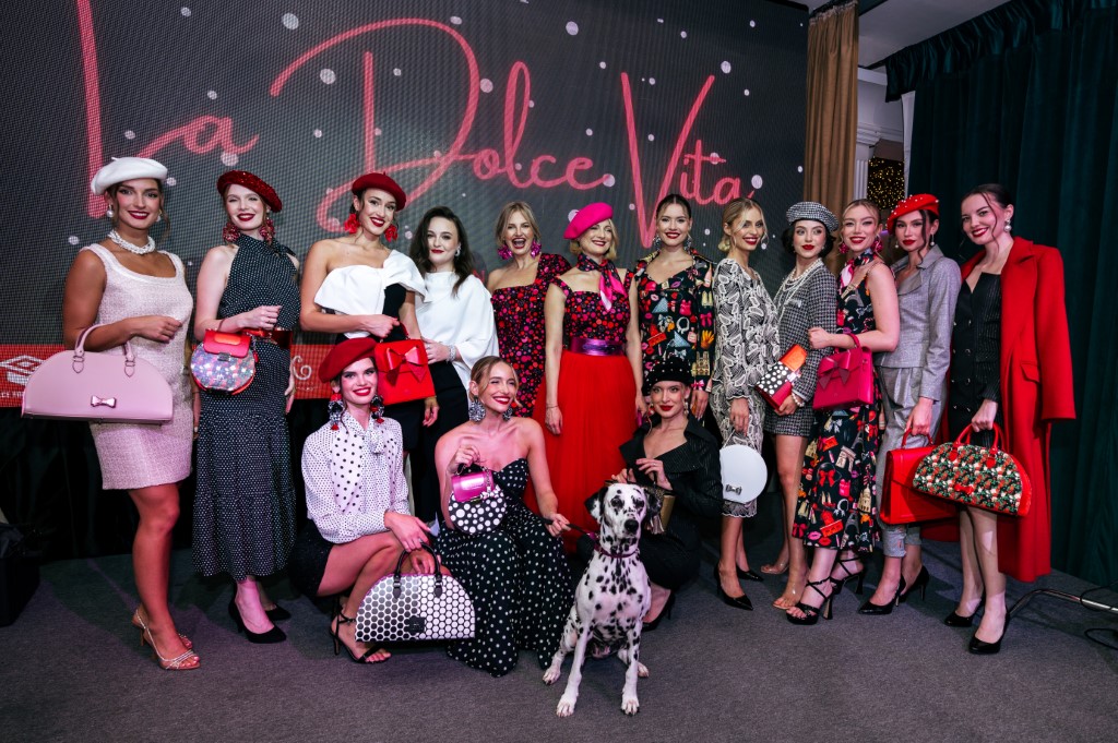 LA DOLCE VITA FASHION SHOW – az Esti Hírlap-MaxLine és az Elite LifeStyle médiatámogatásával LA DOLCE VITA FASHION SHOW – az Esti Hírlap-MaxLine és az Elite LifeStyle médiatámogatásával