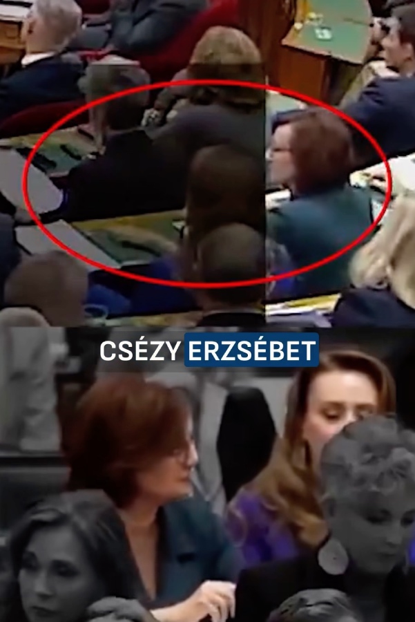 Bóka János feljelentést tett Schummer Orsolya és Csézy Erzsébet ellen – új szakaszba lépett a parlamenti szavazógomb körüli vita Bóka János feljelentést tett Schummer Orsolya és Csézy Erzsébet ellen – új szakaszba lépett a parlamenti szavazógomb körüli vita