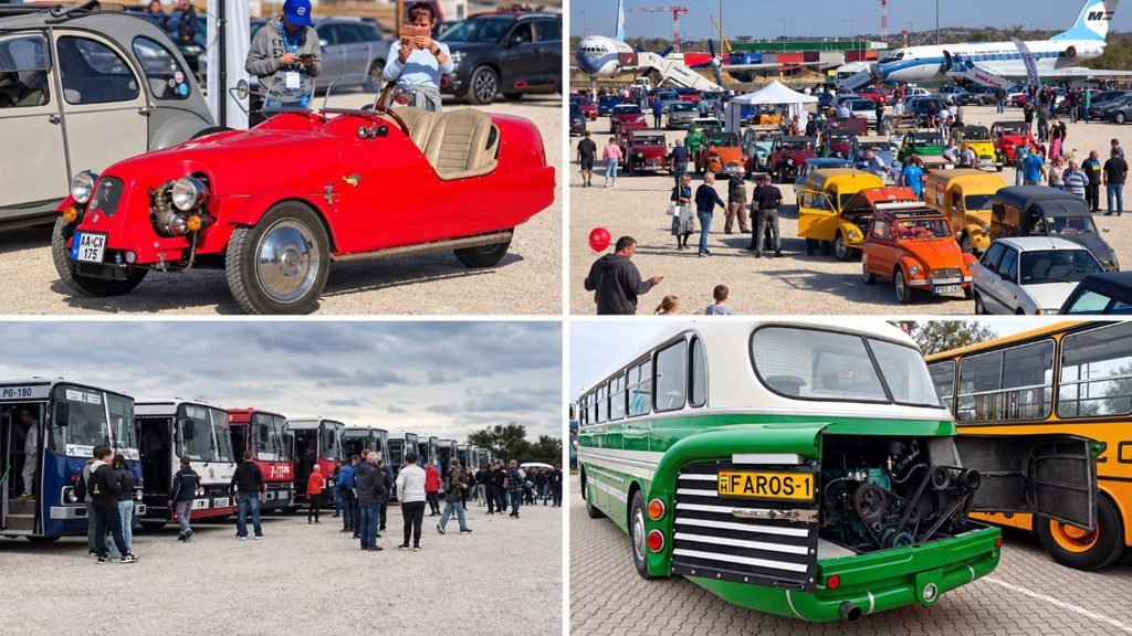 Minőségi rendezvények Ferihegyen: a Citroënek után több mint száz Ikarus veszi birtokba az Aeroparkot Minőségi rendezvények Ferihegyen: a Citroënek után több mint száz Ikarus veszi birtokba az Aeroparkot