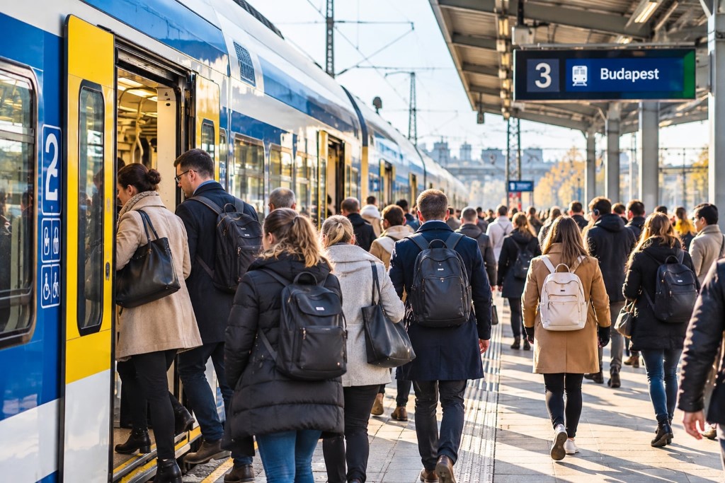 Akár 60 százalékkal is többet kereshetnek a Budapestre ingázók – jelentős különbségeket mutat a KSH új kutatása Akár 60 százalékkal is többet kereshetnek a Budapestre ingázók – jelentős különbségeket mutat a KSH új kutatása