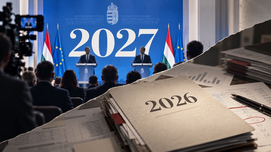 Miközben Magyar Péterék háromszor is beharangozták a 2027-es költségvetést, az ideit szinte észrevétlenül átírták Miközben Magyar Péterék háromszor is beharangozták a 2027-es költségvetést, az ideit szinte észrevétlenül átírták