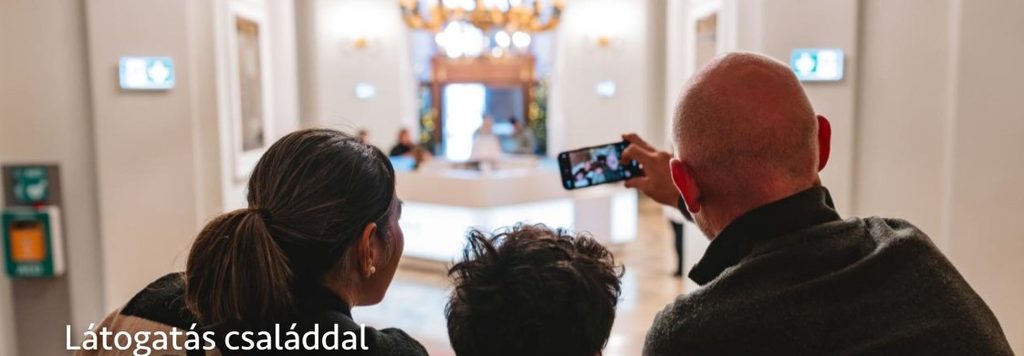 Kétévesekkel a Nemzeti Múzeumban – már a legkisebbeknek is külön programot építenek Kétévesekkel a Nemzeti Múzeumban – már a legkisebbeknek is külön programot építenek