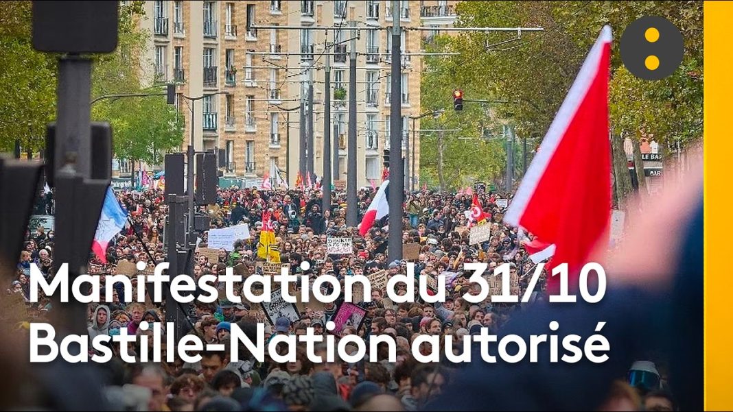 Lángokban Franciaország: páncélosok, terrorelhárítók és 70 ezer rendőr készül a halloween éjszakára – Macron elismerte az állam kudarcát