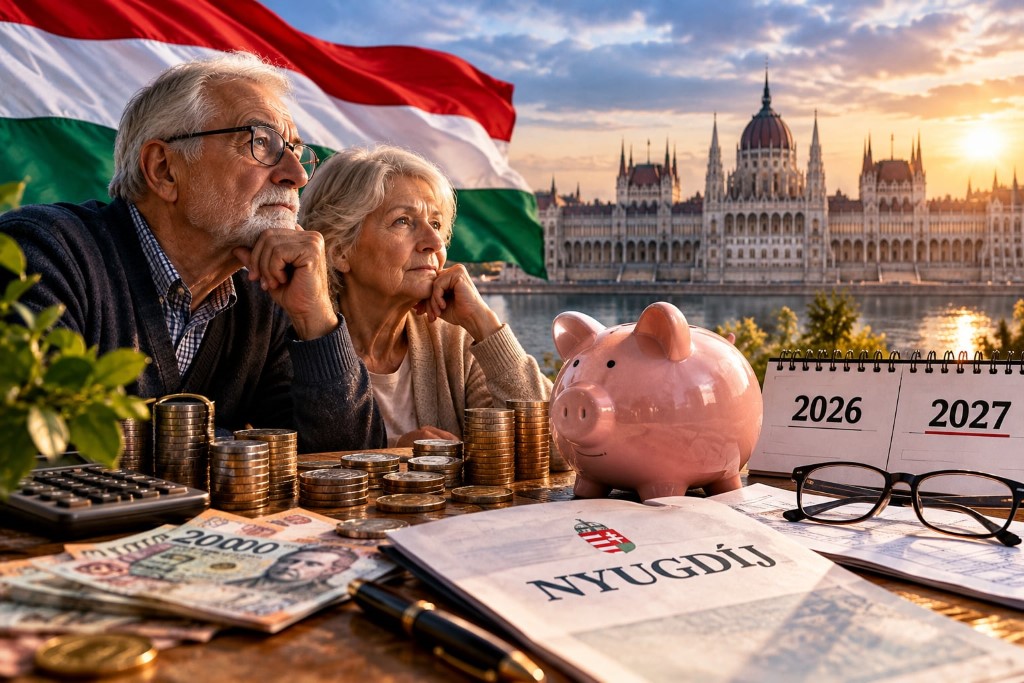 Nem mindegy, mikor vonul nyugdíjba – akár több tízezer forint is múlhat a megfelelő időzítésen Nem mindegy, mikor vonul nyugdíjba – akár több tízezer forint is múlhat a megfelelő időzítésen