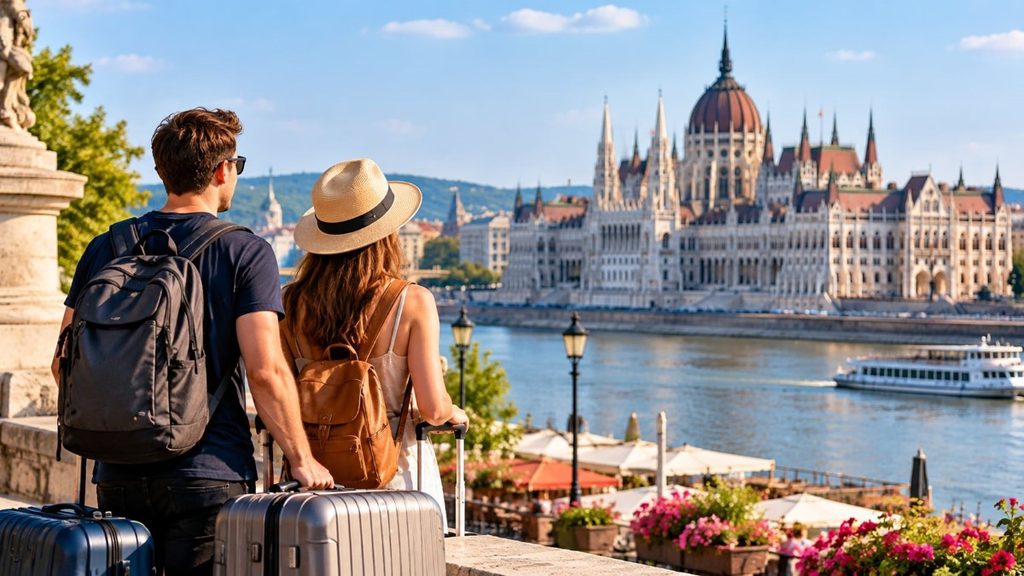 Kevesebb turista, több bevétel: furcsa kettősséget mutatnak a magyar turizmus számai Kevesebb turista, több bevétel: furcsa kettősséget mutatnak a magyar turizmus számai